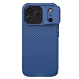 Nillkin CamShield PRO Zadní Kryt pro Apple iPhone 17 Pro Blue