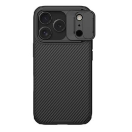 Nillkin CamShield PRO Magnetic Zadní Kryt pro Apple iPhone 17 Pro Black