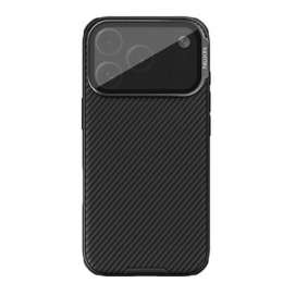 Nillkin CamShield Prop Zadní Kryt pro Apple iPhone 17 Pro Black