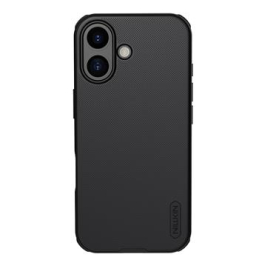 Nillkin Super Frosted PRO Magnetic Zadní Kryt pro Apple iPhone 17 Black