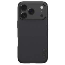 Nillkin Super Frosted PRO Magnetic Zadní Kryt pro Apple iPhone 17 Pro Black