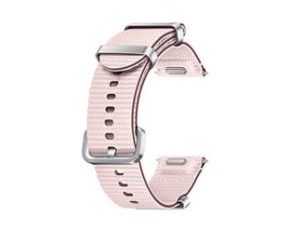 ET-SOL30SPE Samsung Galaxy Watch 4/4 Classic/5/5 Pro/6/6 Classic/7/FE Stylový Sportovní Řemínek S/M Pink