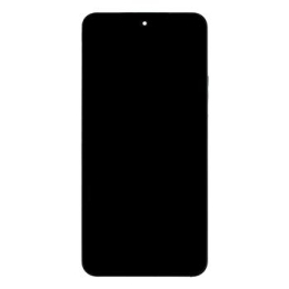 LCD Display + Dotyková Deska + Přední Kryt pro Xiaomi 15 Ultra Black (Service Pack)