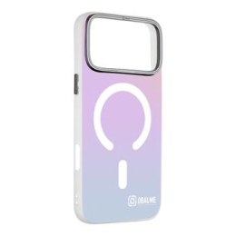 OBAL:ME HoloMag Kryt pro Apple iPhone 17 Pro Max White