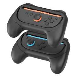 iPega SW2055D Grip pro JoyCon Ovladače Nintendo Switch 2 Black