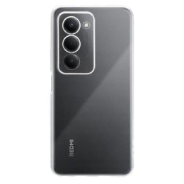 Tactical TPU Kryt pro Xiaomi Redmi 15 4G/5G Transparent