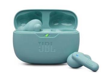 JBL Wave Beam 2 Bezdrátová Sluchátka Blue