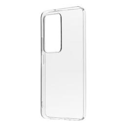 OBAL:ME TPU Kryt pro Xiaomi Redmi 15 4G/5G Transparent