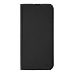 OBAL:ME SmoothTouch Pouzdro pro Xiaomi Redmi 15C 4G/5G/Poco C85 4G Black