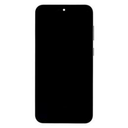 LCD display + Dotyk + Přední Kryt pro Samsung S711 Galaxy S23 FE Graphite