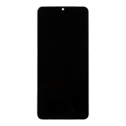 LCD Display + Dotyková Deska + Přední Kryt pro Realme Note 70T