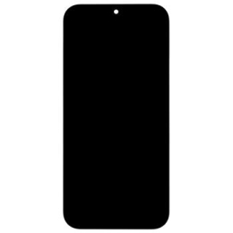 LCD Display + Dotyková Deska + Přední Kryt pro Xiaomi Redmi 15C 5G Black (EU Version) (Service Pack)