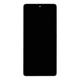 LCD Display + Dotyková Deska + Přední Kryt pro Xiaomi Redmi Note 14 Pro 4G Golden (Service Pack)