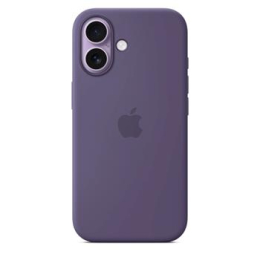 MGF04ZM/A Apple Silikonový Kryt vč. Magsafe pro iPhone 17 Purple Fog