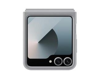 EF-VF741PJE Samsung KindSuit Kryt pro Galaxy Z Flip 6/7 FE Gray (Pošk. Balení)
