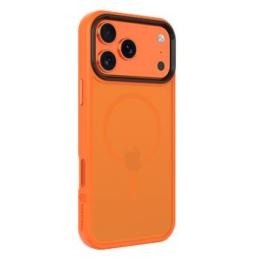 Tactical MagForce Hyperstealth Kryt pro Apple iPhone 17 Pro Max Agent Orange
