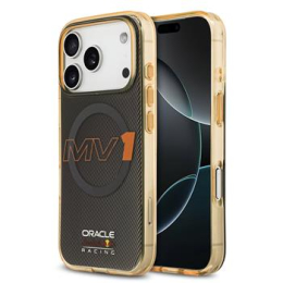 Red Bull PC Double Layer MV1 MagSafe Zadní Kryt pro iPhone 17 Pro Grey