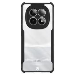 Tactical Quantum Stealth Kryt pro Xiaomi Redmi Note 15 5G Clear/Black
