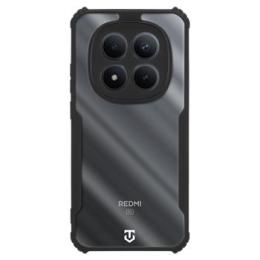 Tactical Quantum Stealth Kryt pro Xiaomi Redmi Note 15 Pro+ 5G/Poco M8 Pro Clear/Black