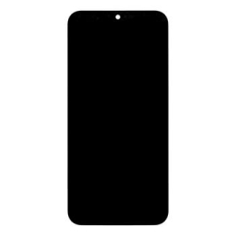 LCD display + Dotyk + Přední Kryt pro Samsung A256 Galaxy A25 Black (TFT)