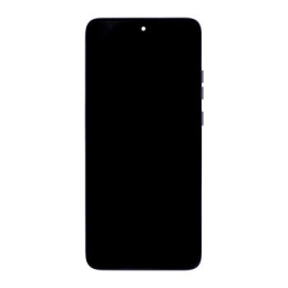 Motorola Edge 60 Neo LCD Display + Dotyková Deska + Přední Kryt Grisaille (Service Pack)