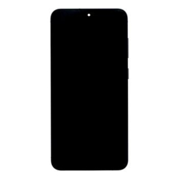 LCD display + Dotyk + Přední Kryt pro Samsung S926B Galaxy S24+ Black