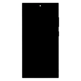 LCD display + Dotyk + Přední Kryt pro Samsung S928B Galaxy S24 Ultra Black