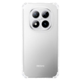 Tactical TPU Plyo Kryt pro Xiaomi Redmi Note 15 Pro+ 5G/Poco M8 Pro Transparent