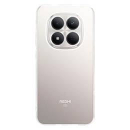 Tactical TPU Kryt pro Xiaomi Redmi Note 15 Pro 5G Transparent