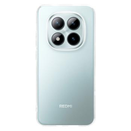 Tactical TPU Kryt pro Xiaomi Redmi Note 15 Pro 5G Transparent