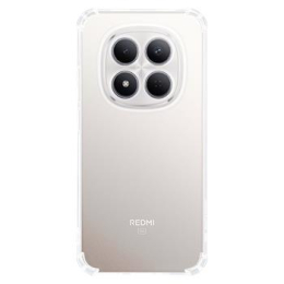 Tactical TPU Plyo Kryt pro Xiaomi Redmi Note 15 Pro 5G Transparent