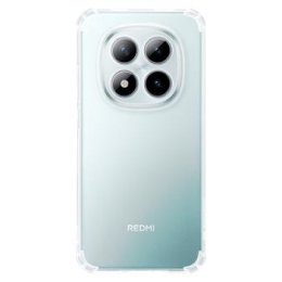 Tactical TPU Plyo Kryt pro Xiaomi Redmi Note 15 Pro 5G Transparent