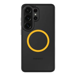 Tactical MagForce Hyperstealth 2.0 Kryt pro Samsung Galaxy S26 Ultra Black/Yellow