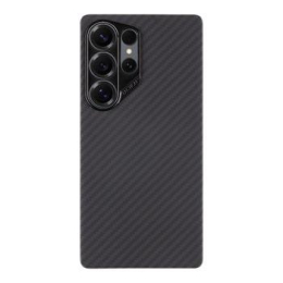 Tactical MagForce Aramid Kryt pro Samsung Galaxy S26 Ultra Black