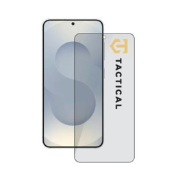 Tactical Glass Shield Privacy Stealth 5D sklo pro Samsung Galaxy S26 Black