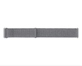 ET-SVR86MJE Samsung Galaxy Watch 4/4 Classic Textilní Řemínek Gray (Pošk. Balení)