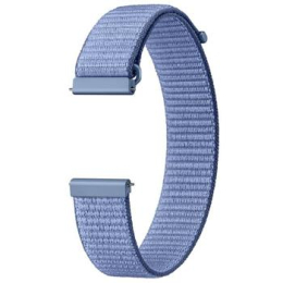 ET-SVR86MLE Samsung Galaxy Watch 4/4 Classic Textilní Řemínek Blue (Pošk. Balení)