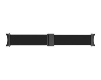GP-TYR870SAA Samsung Galaxy Watch 4 Kovový Řemínek M/L Black (Pošk. Balení)