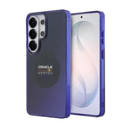 Red Bull PC Double Layer Blended Lines Magnetic Zadní Kryt pro Samsung Galaxy S26 Ultra Navy