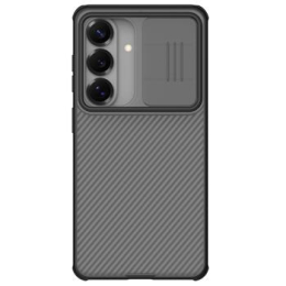 Nillkin CamShield PRO Zadní Kryt pro Samsung Galaxy S26 Transparent Black