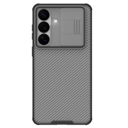 Nillkin CamShield PRO Zadní Kryt pro Samsung Galaxy S26+ Transparent Black