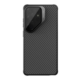 Nillkin CarboProp Aramid Magnetic Zadní Kryt pro Samsung Galaxy S26 Ultra Black/Transparent