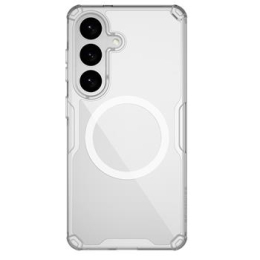 Nillkin Nature TPU PRO Magnetic Kryt pro Samsung Galaxy S26+ Transparent