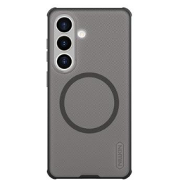 Nillkin Super Frosted PRO Magnetic Zadní Kryt pro Samsung Galaxy S26 Transparent Black