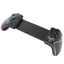 iPega SW2123 Wireless RGB Gamepad pro Nintendo Switch/Nintendo Switch 2 Black