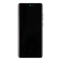 Motorola Edge 60 Fusion LCD Display + Dotyková Deska + Přední Kryt Zephyr (Service Pack)