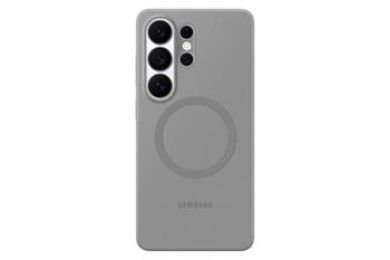 EF-ES948CJE Samsung Silikonový Magnetický Kryt pro Galaxy S26 Ultra Gray
