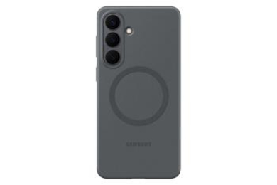 EF-ES947CBE Samsung Silikonový Magnetický Kryt pro Galaxy S26+ Black