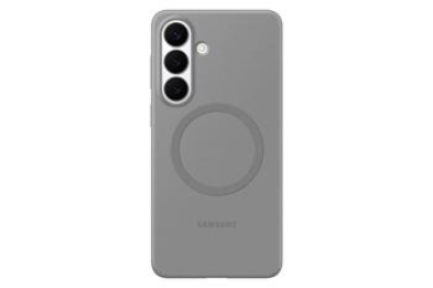 EF-ES947CJE Samsung Silikonový Magnetický Kryt pro Galaxy S26+ Gray