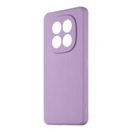 OBAL:ME Matte TPU Kryt pro Xiaomi Redmi Note 15 Pro 4G Purple